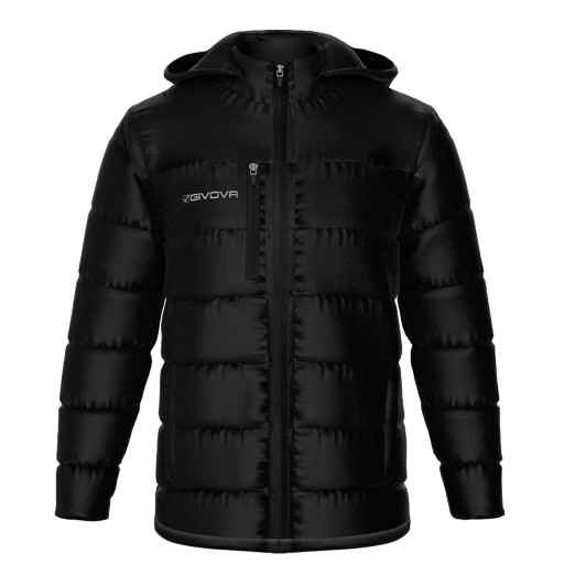 КУРТКА ЗИМНЯЯ GIVOVA PRIME NERO размер 2XL