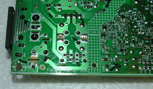 Zasilacz 715G7300-P02-001-001R monitor Philips