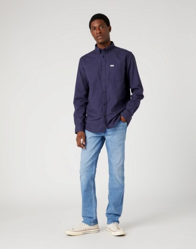 Джинсы Wrangler Greensboro W15QYLZ70 Cool 33/34