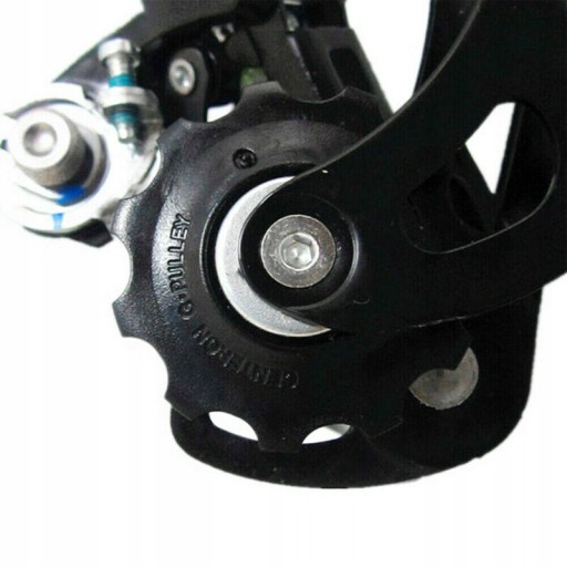 Задний переключатель Shimano Altus RD-M390, 8/9 скоростей