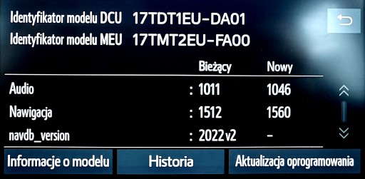 Карты Toyota Touch 2 с Go (CY17 CY19) Lexus Premium (MM17 MM19) (онлайн)