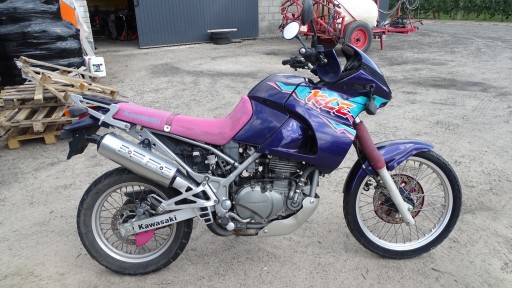 Kawasaki KLE 500 ER5 Silnik Super Stan! 23tyś km