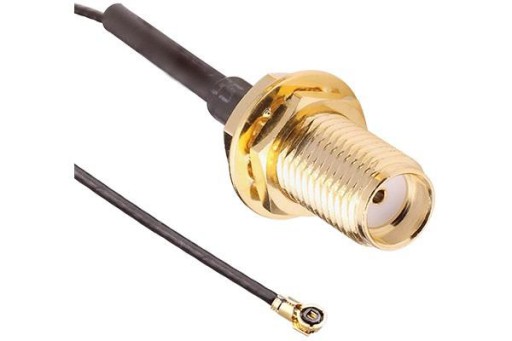 Антенный разъем 10 см MHF4 IPEX на SMA