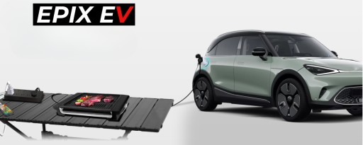 Штекер V2L Тип 2 для зарядного устройства EV Kia Hyundai Адаптер 230V 16A 3 5 кВт