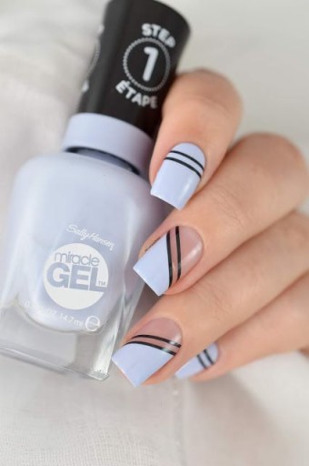 Гель-лак для ногтей Sally Hansen Miracle O-Zone You Didn't 582