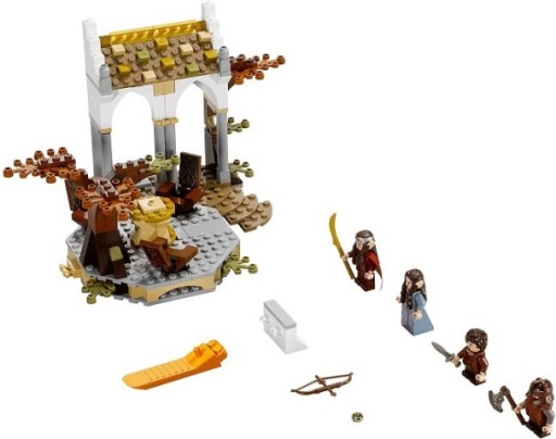 LEGO Властелин колец - Совет Элронда 79006