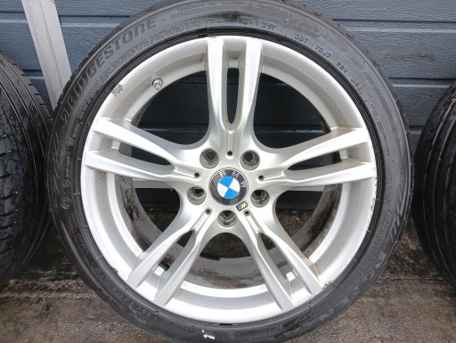ЛЕГКОСПЛАВНЫЕ ДИСКИ BMW F30 LIFT (2015-2018) 18'' 8J ET34 5X120 7845881