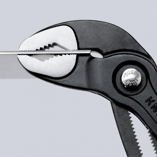 KNIPEX 87 01 180 Cobra Клещи регулируемые