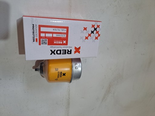 Filtr Paliwa JCB MINI 8014 8016 8018 32/925666