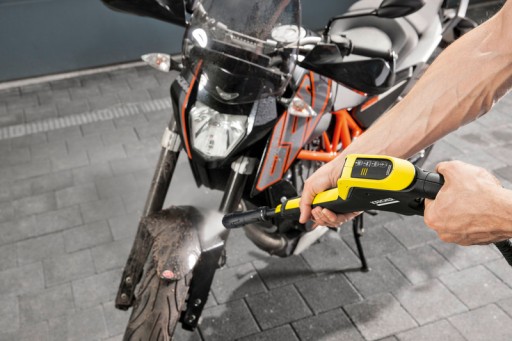 МОЙКА ДАВЛЕНИЯ K 5 С УПРАВЛЕНИЕМ МОЩНОСТЬЮ KARCHER 2500W ПОСЛЕДНЯЯ МОДЕЛЬ XL НАБОР