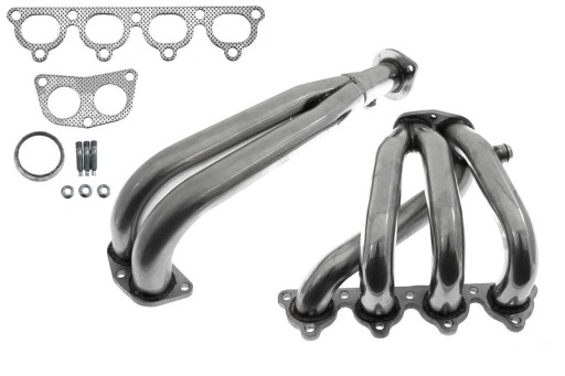 4-2-1 Выпускной коллектор Honda Civic D-серии CRX