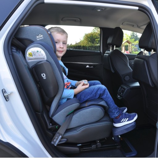 KneeGuardKids4 Подставка для ног для автокресел
