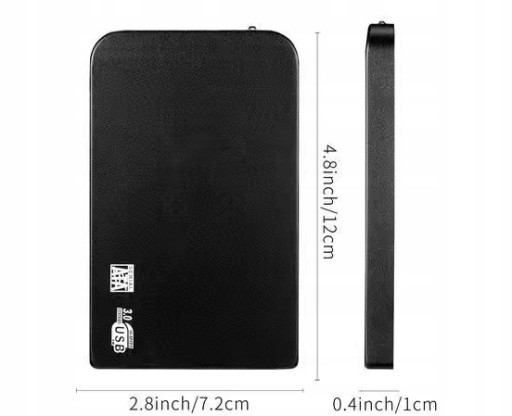 внешние жесткие диски SSD емкостью 2 ТБ USB3.0