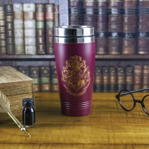 Термокружка HARRY POTTER для путешествий HERB 450 мл B