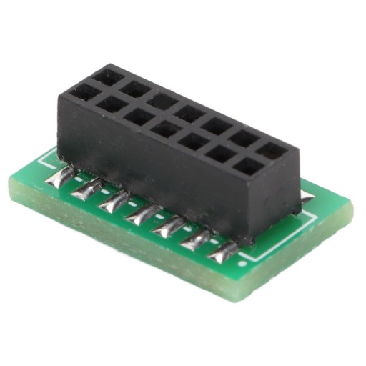 Модуль TPM 2.0 14-контактный SPI TPM2.0 безопасный