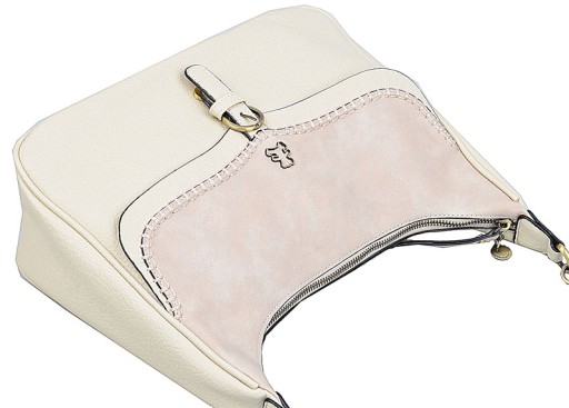 LuluCASTAGNETTE BAG Женская сумка-мессенджер 2в1