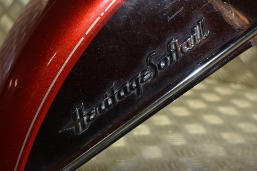 Крыло переднее HARLEY DAVIDSON HERITAGE SOFTAIL 2005 - 2017