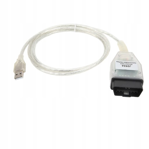 TOYOTA LEXUS VCI TECHSTREAM OBD2 CD-ИНТЕРФЕЙС