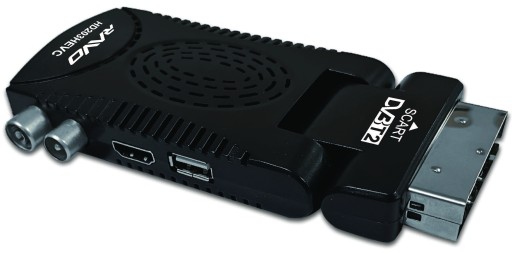 DVB-T2 ТЮНЕР HD203 HEVC ДЕКОДЕР HD H.265/HEVC