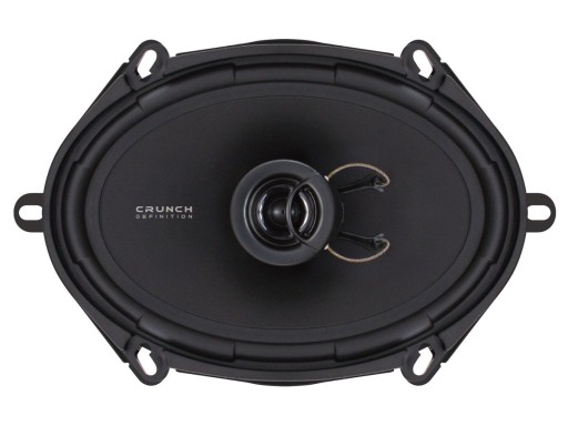 Динамики 5x7 CRUNCH DSX572 MAZDA FORD 80 Вт RMS