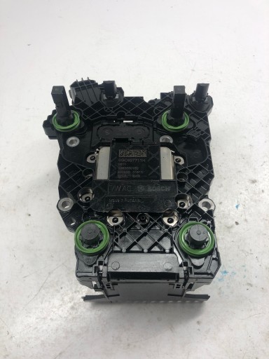 КОНТРОЛЛЕР ТРАНСМИССИИ VW DSG 0GC927711H