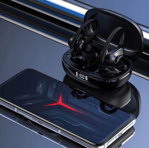 БЕСПРОВОДНЫЕ НАУШНИКИ BLUETOOTH LENOVO