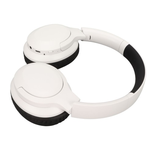 Bluetooth-гарнитура и складные легкие беспроводные наушники с шумоподавлением
