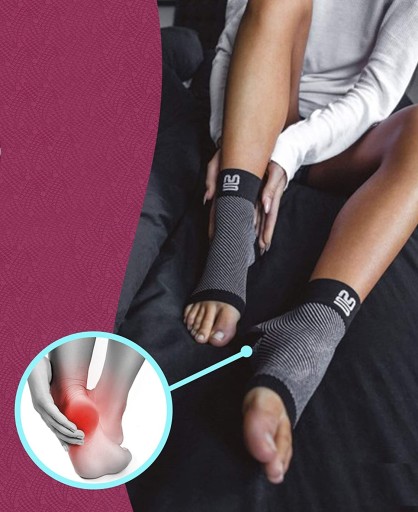 КОРОТКИЕ КОМПРЕССИОННЫЕ НОСКИ 2 ШТ MODETRO SPORTS