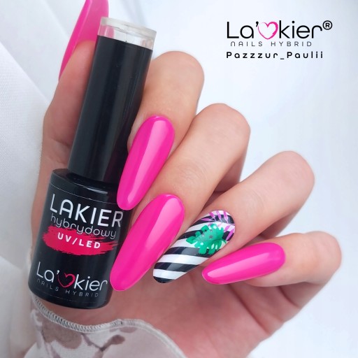 10+2 Gratis Lakiery hybrydowe La'kier baza top
