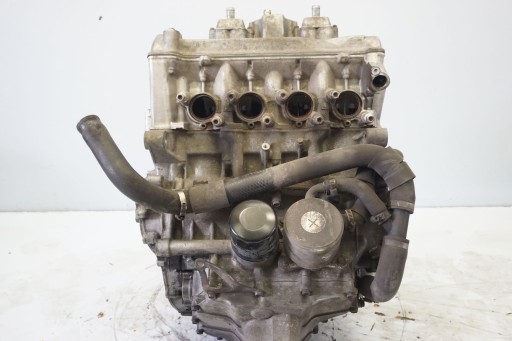 HONDA CBR 600RR PC37-A 03-04 ГАРАНТИЯ НА ДВИГАТЕЛЬ