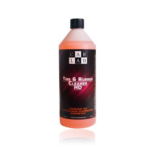 CARLAB T&R Cleaner 1л чистка шин и резины Косметика по уходу за автомобилем