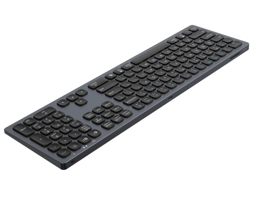 KLAWIATURA ALUMINIOWA BLUETOOTH typerCLAW BC120