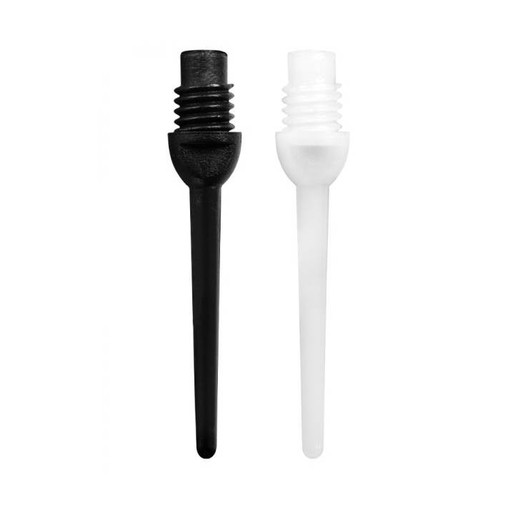 Końcówki Softip Harrows Spare Keypoint 1000 czarny