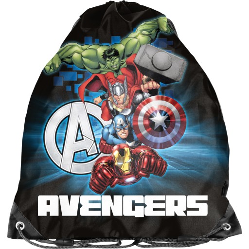 WOREK AVENGERS NA WF BUTY KAPCIE IRON MAN THOR