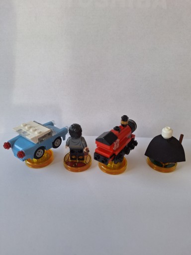НАБОР LEGO DIMENSIONS TEAM ГАРРИ ПОТТЕР 71247 ЛОРД ВОЛДЕМОРТ