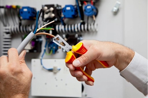 Щипцы для снятия изоляции для ELECTRICIAN VDE 160 мм, сертифицированный WURTH