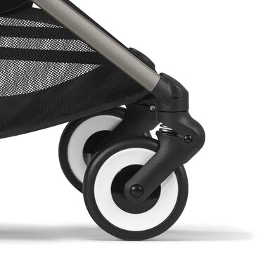 Cybex Orfeo 2024 - lekki wózek spacerowy | BLK Magic Black