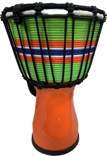 KG Djembe ESPPVC 7 SET with Stand