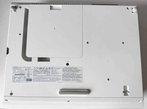 Проектор Sony VPL-CH375