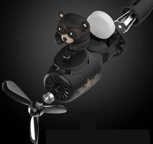 Освежитель воздуха для автомобиля Teddy Bear Aviator