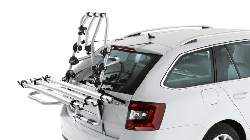 Крепление для велосипедов на заднюю дверь Ford Kuga II 12-19