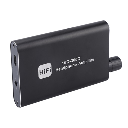 HIFI BLUETOOTH УСИЛИТЕЛЬ ДЛЯ НАУШНИКОВ РЕГУЛИРУЕМЫЙ НИЗКИЙ ШУМ 3,5 ММ AUX