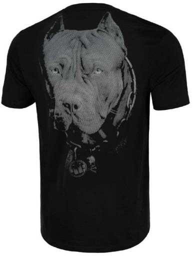 Питбуль Футболка PitBull XXL 1989 года рождения