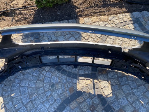 MERCEDES 213 E CLASS LIFT AMG ПЕРЕДНИЙ БАМПЕР 2138857404 ОРИГИНАЛ