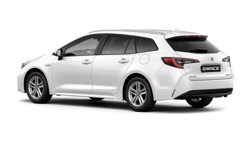 SWACE TOYOTA COROLLA E21 ЧЕТВЕРТЬ ЛЕВАЯ ПЕРЕДНЯЯ РАМА