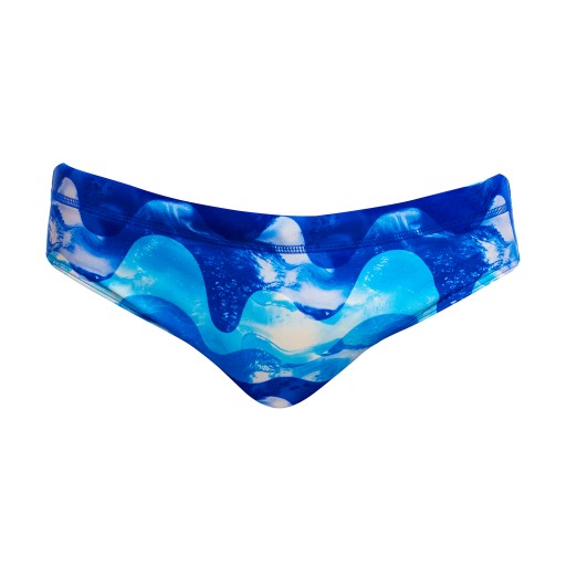 Мужские плавки Funky Trunks Classic Brief цвета M