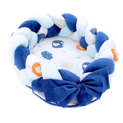 Детский коконский гнездо плейпен Playpen Toty Bab