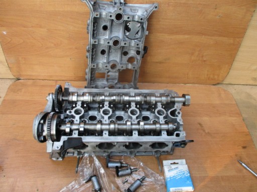 VW SKODA AUDI SEAT 2.0 TSI TFSI HEAD 06H103373K 06H103475H после регенерации