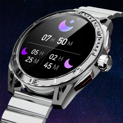 УМНЫЕ ЧАСЫ МУЖСКИЕ РАЗГОВОРЫ AMOLED МЕНЮ PL