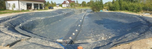 КОМПЛЕКТ ПЛЕНКИ ПВХ ПВХ 1,1мм + GENOWOVEN 3ММ 300Г